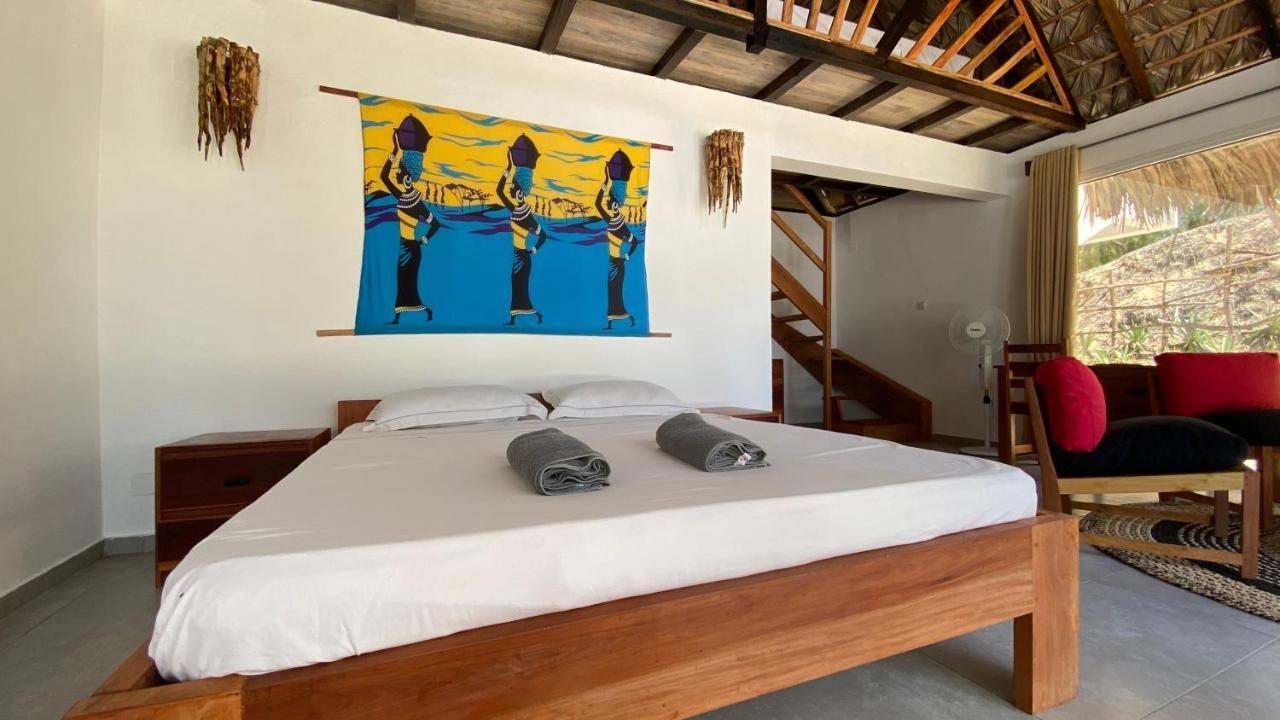 Kiteparadise-Madagascar Hotel Antsiranana Eksteriør billede