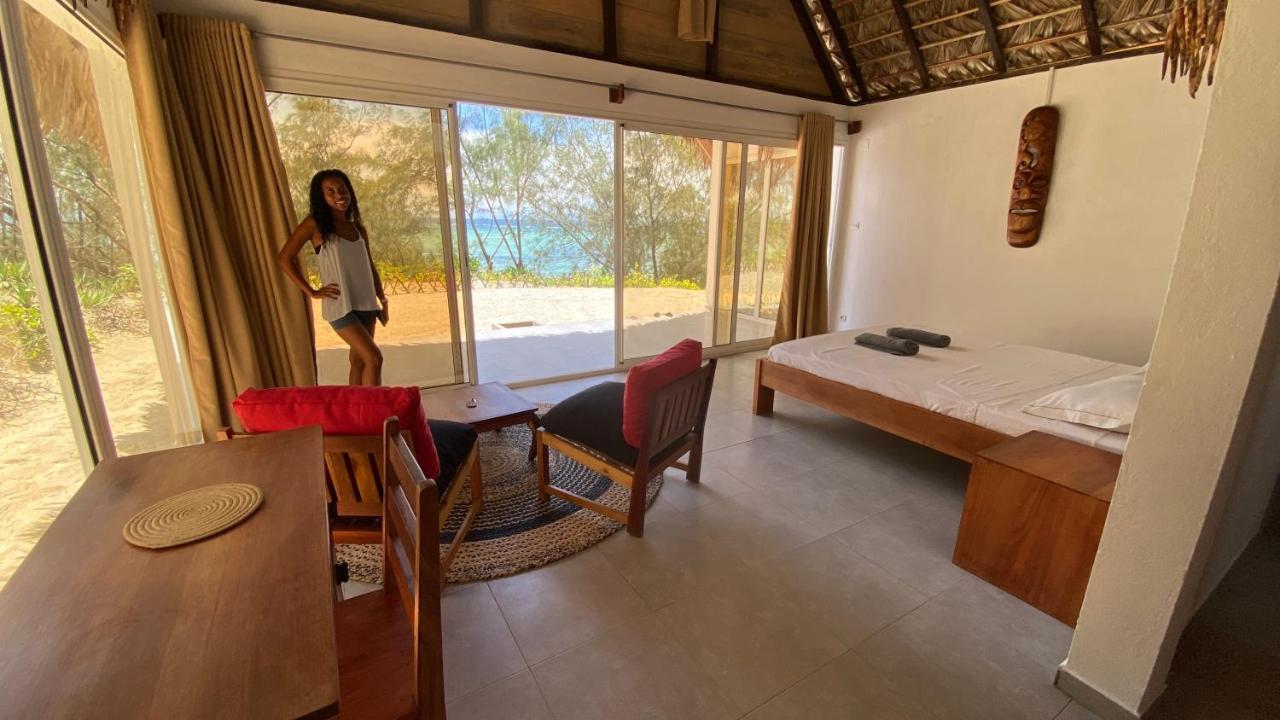 Kiteparadise-Madagascar Hotel Antsiranana Eksteriør billede