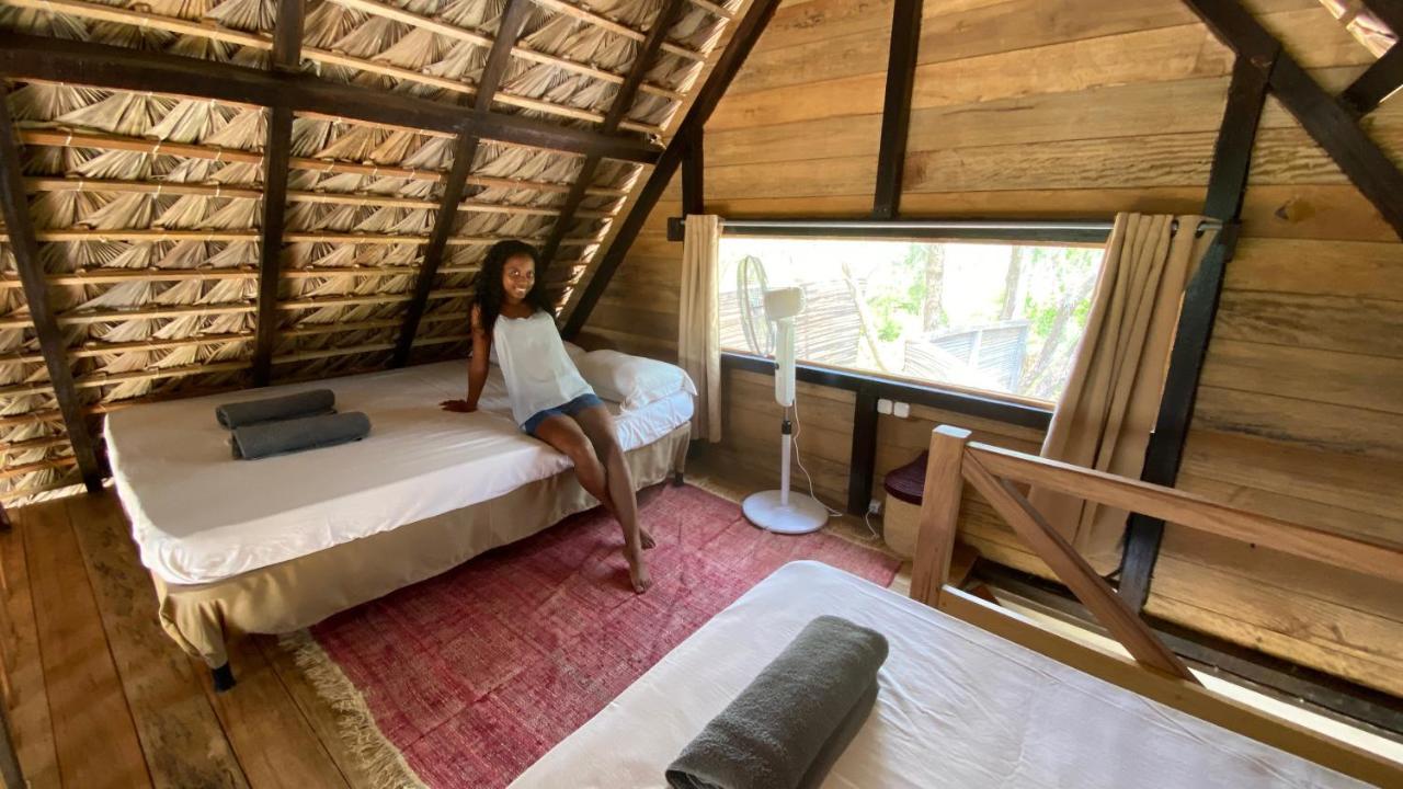 Kiteparadise-Madagascar Hotel Antsiranana Eksteriør billede