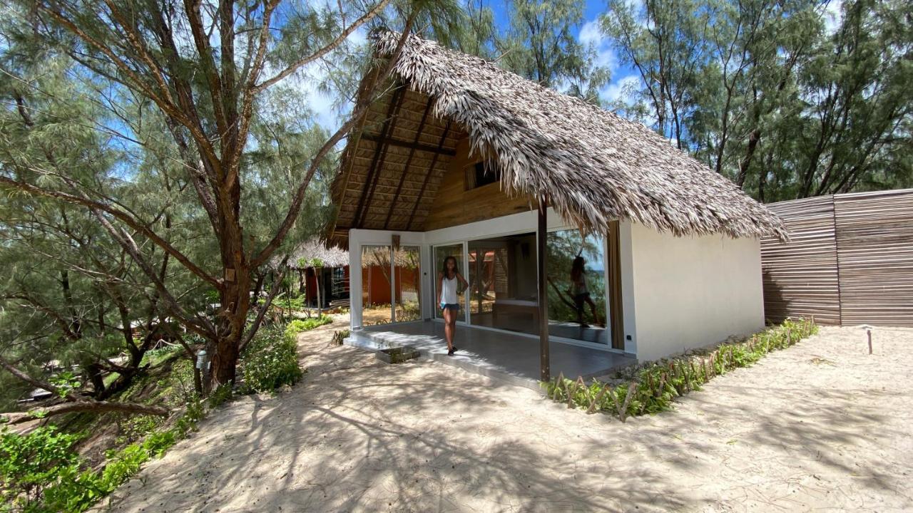 Kiteparadise-Madagascar Hotel Antsiranana Eksteriør billede