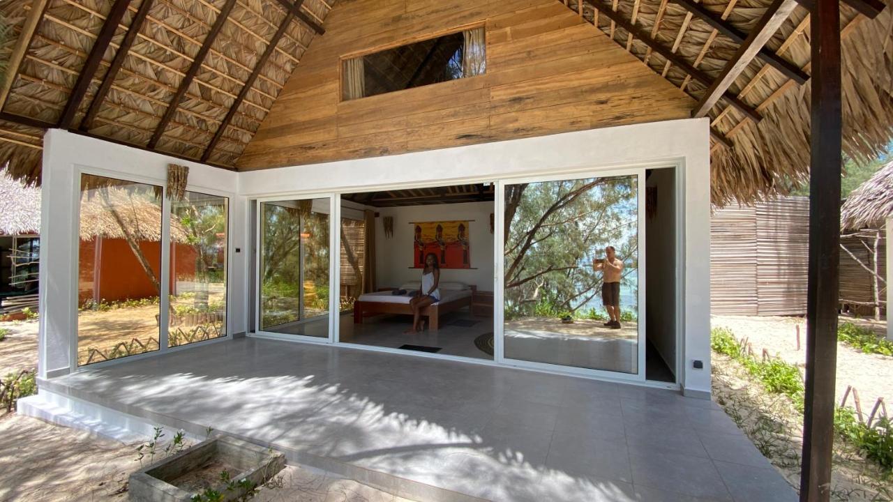 Kiteparadise-Madagascar Hotel Antsiranana Eksteriør billede