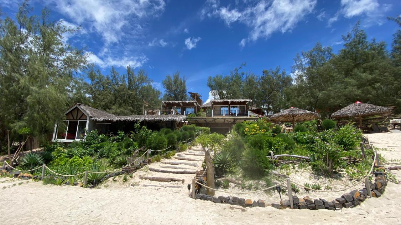 Kiteparadise-Madagascar Hotel Antsiranana Eksteriør billede