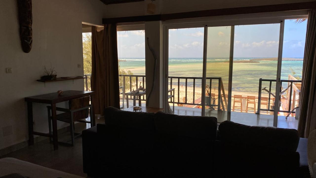 Kiteparadise-Madagascar Hotel Antsiranana Eksteriør billede