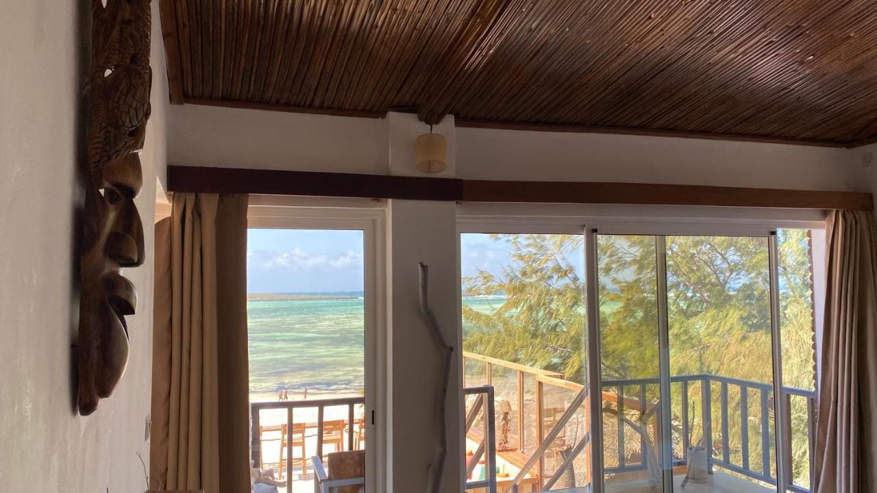 Kiteparadise-Madagascar Hotel Antsiranana Eksteriør billede