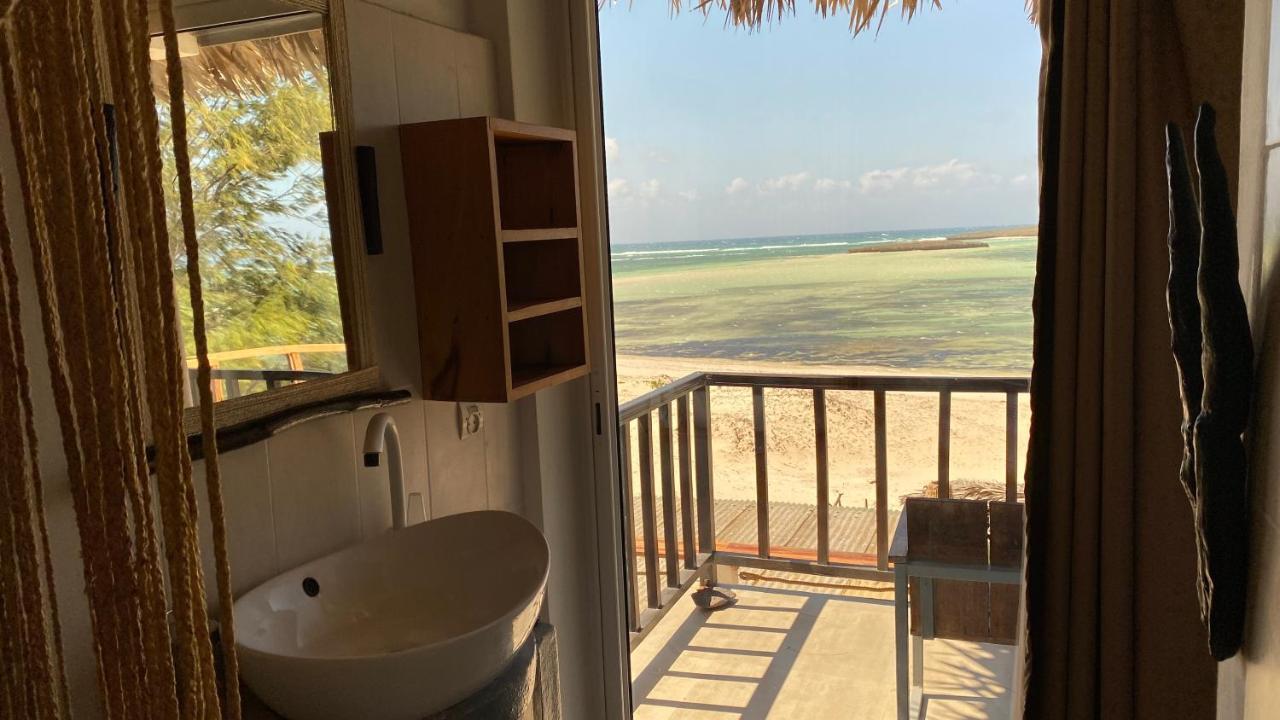 Kiteparadise-Madagascar Hotel Antsiranana Eksteriør billede