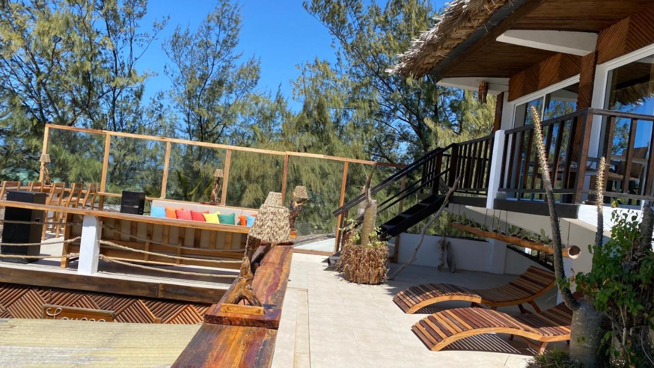 Kiteparadise-Madagascar Hotel Antsiranana Eksteriør billede