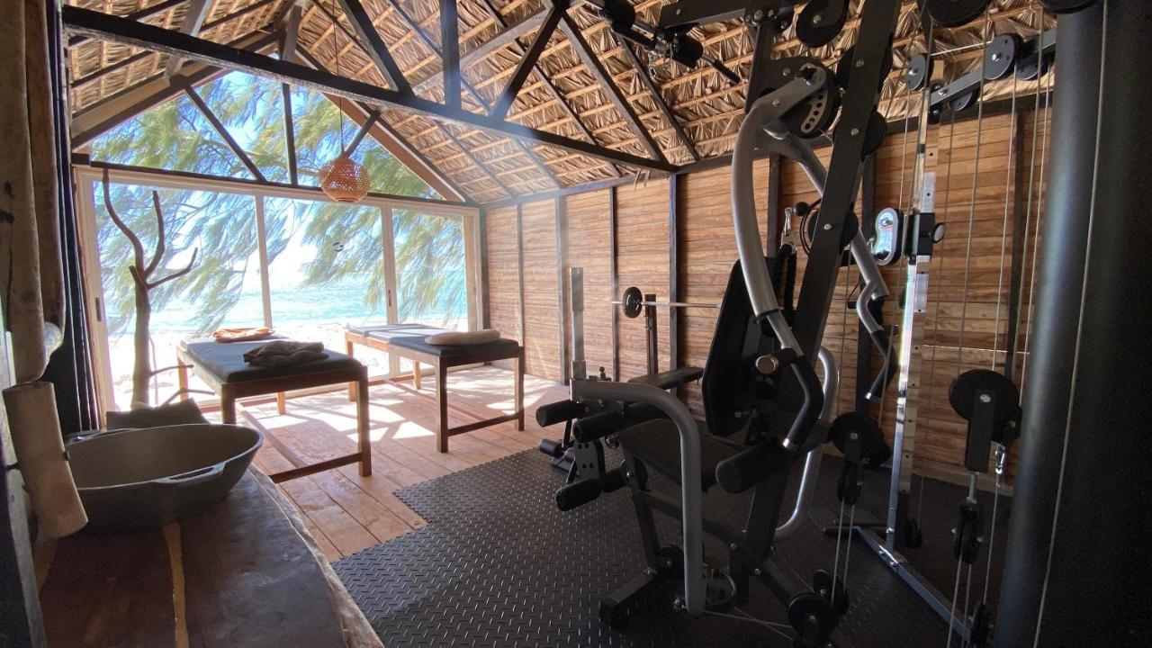 Kiteparadise-Madagascar Hotel Antsiranana Eksteriør billede