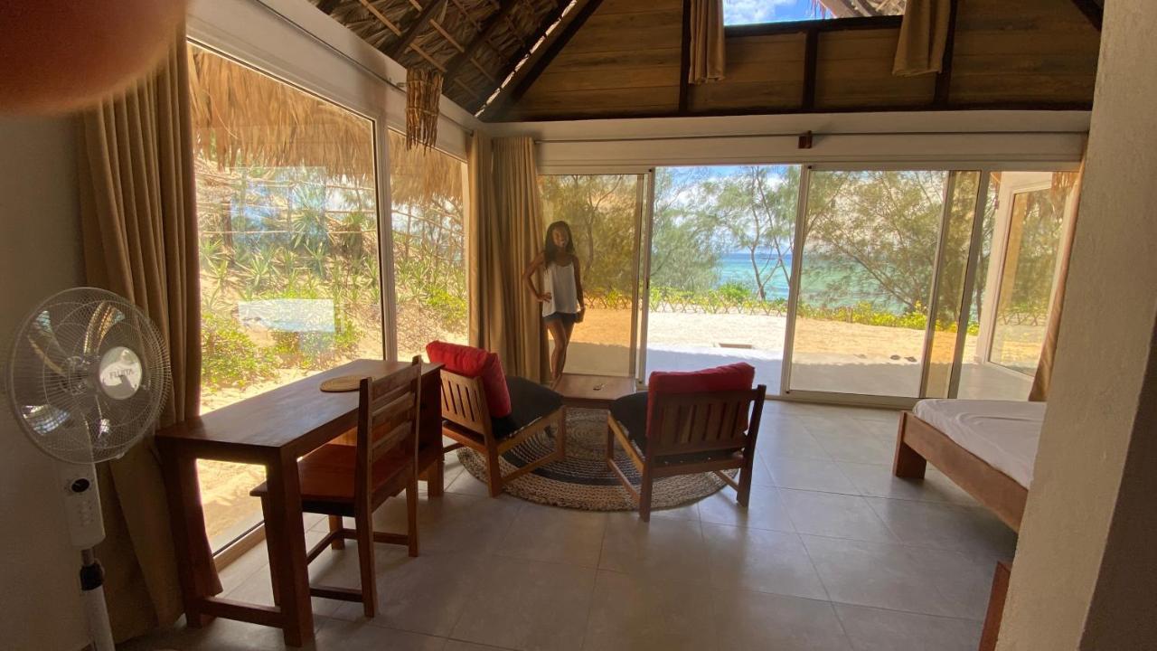 Kiteparadise-Madagascar Hotel Antsiranana Eksteriør billede