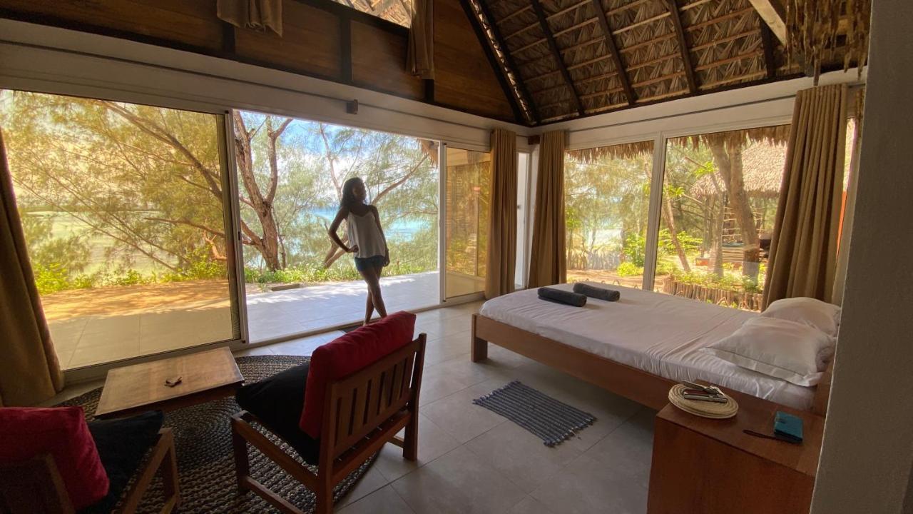 Kiteparadise-Madagascar Hotel Antsiranana Eksteriør billede