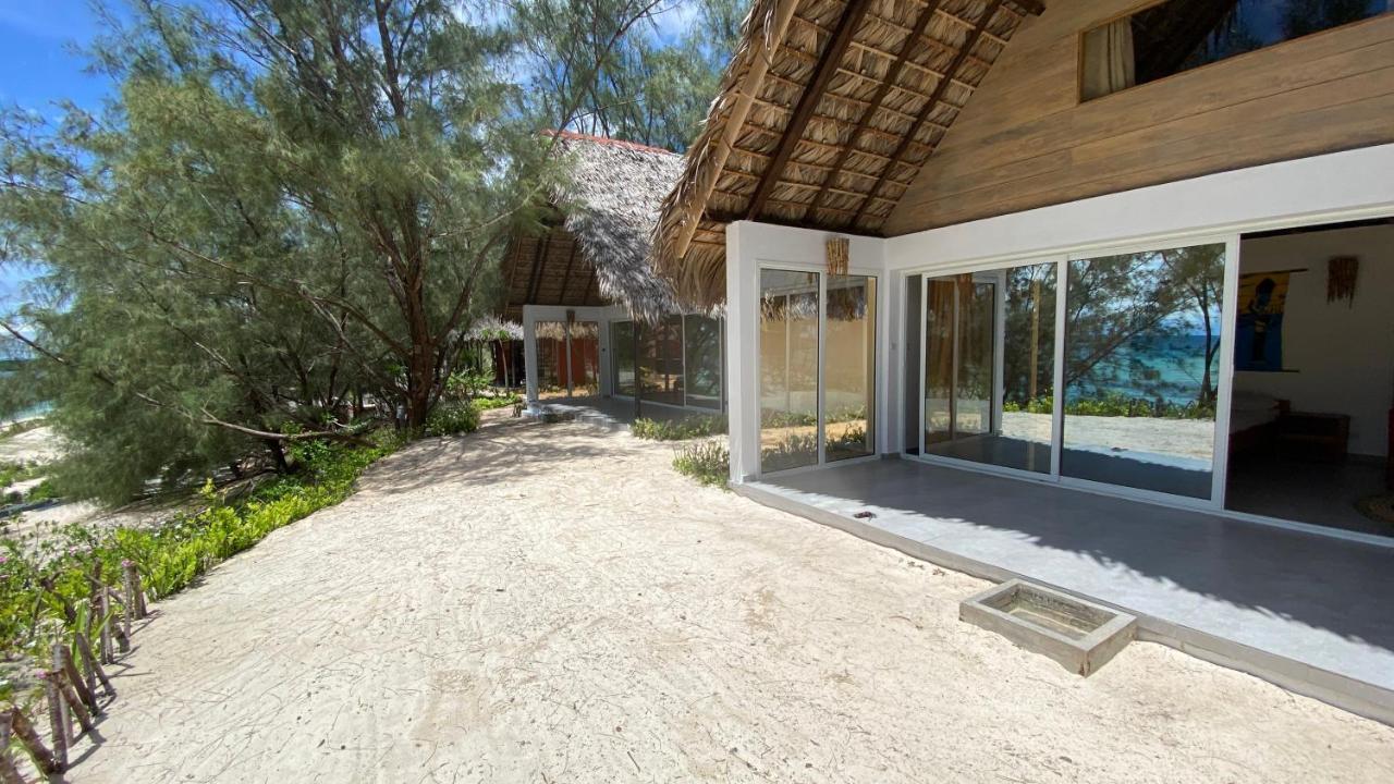 Kiteparadise-Madagascar Hotel Antsiranana Eksteriør billede
