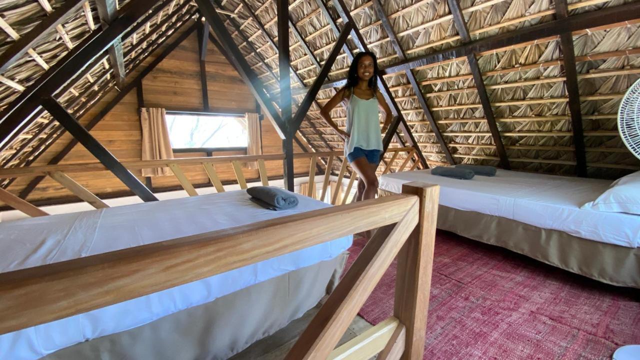 Kiteparadise-Madagascar Hotel Antsiranana Eksteriør billede
