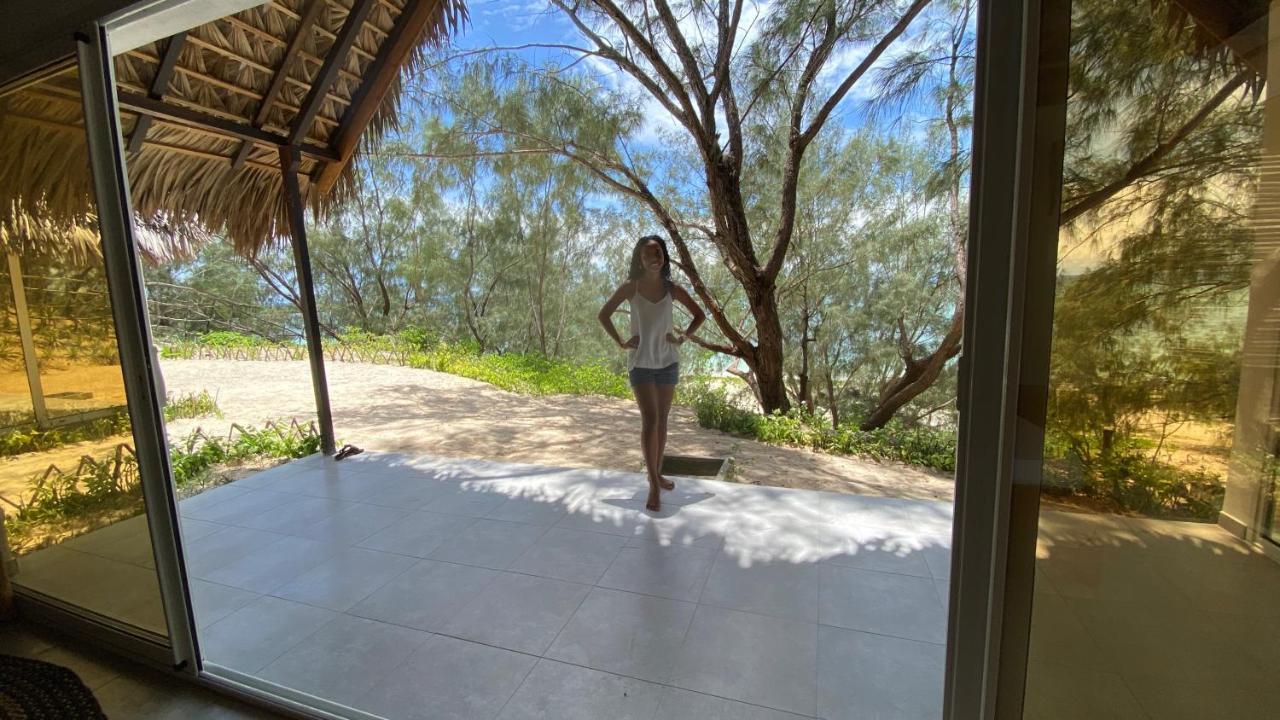 Kiteparadise-Madagascar Hotel Antsiranana Eksteriør billede