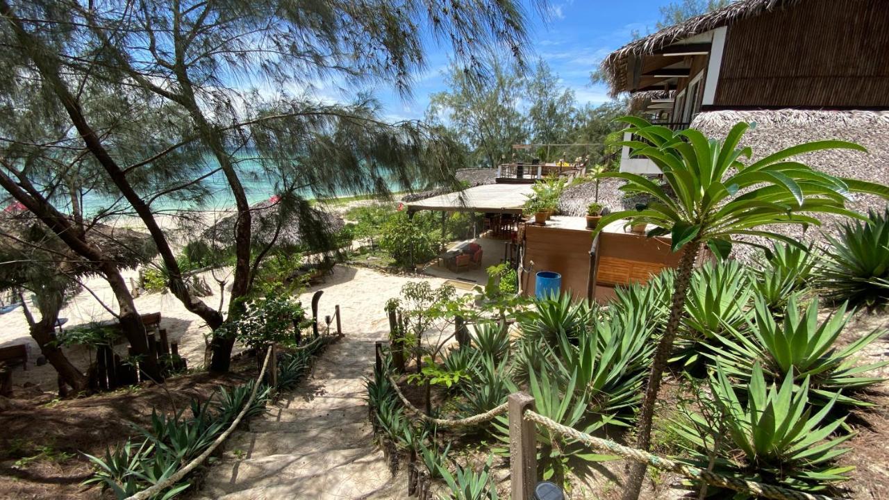Kiteparadise-Madagascar Hotel Antsiranana Eksteriør billede