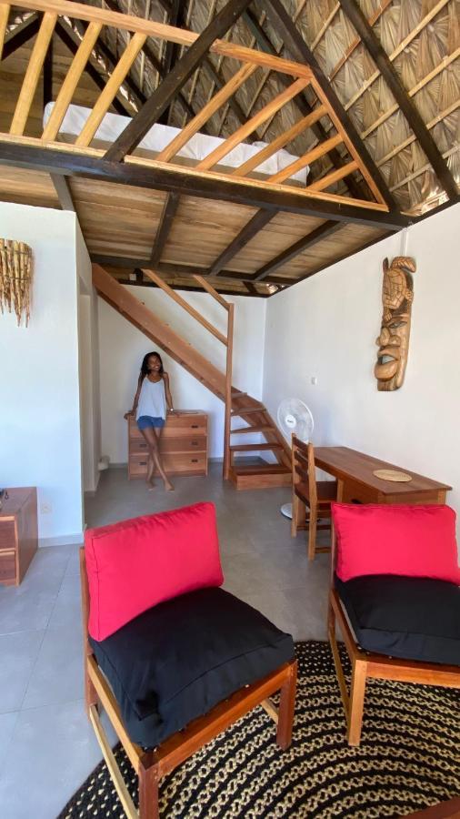 Kiteparadise-Madagascar Hotel Antsiranana Eksteriør billede