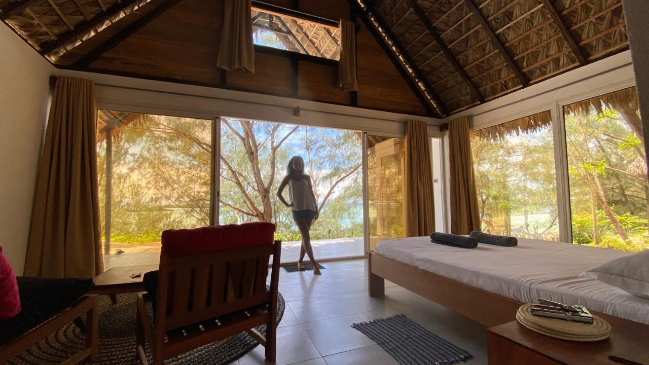 Kiteparadise-Madagascar Hotel Antsiranana Eksteriør billede