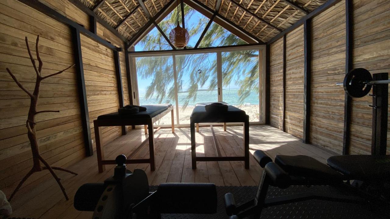 Kiteparadise-Madagascar Hotel Antsiranana Eksteriør billede