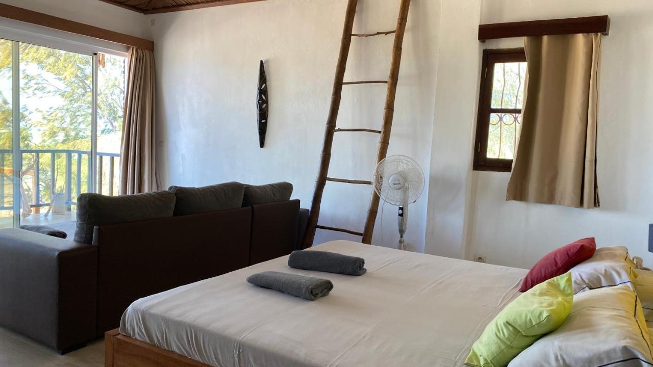 Kiteparadise-Madagascar Hotel Antsiranana Eksteriør billede