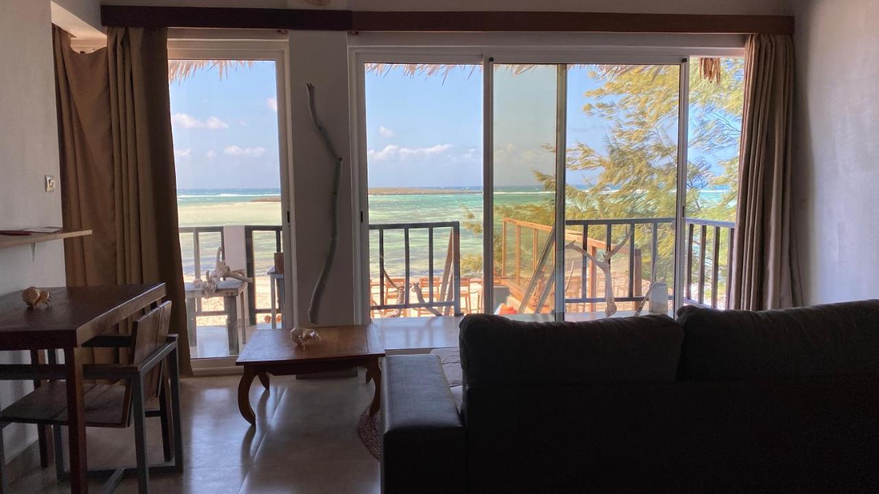 Kiteparadise-Madagascar Hotel Antsiranana Eksteriør billede