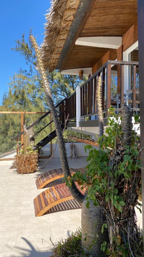 Kiteparadise-Madagascar Hotel Antsiranana Eksteriør billede