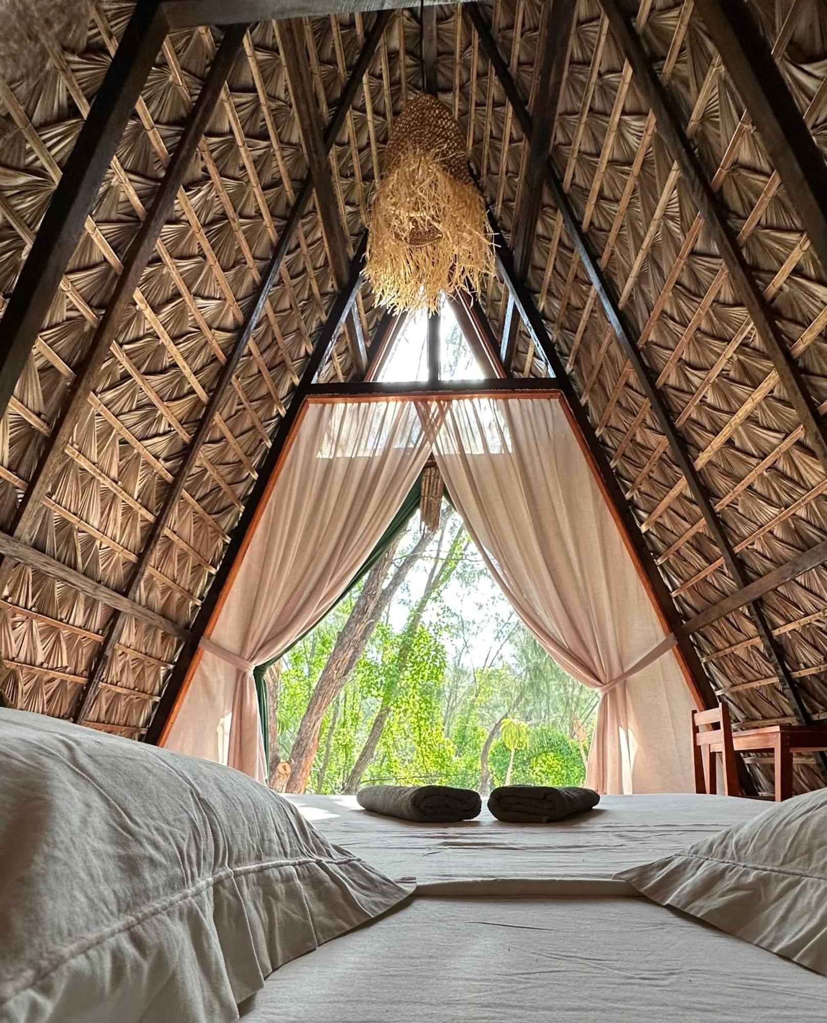 Kiteparadise-Madagascar Hotel Antsiranana Eksteriør billede