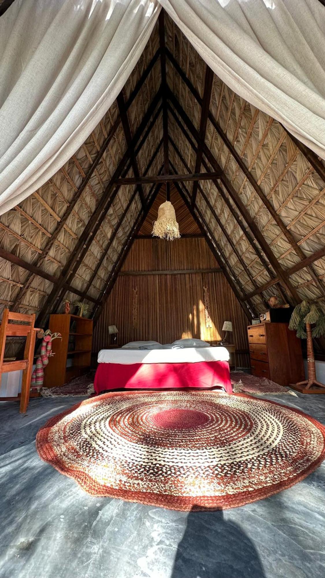 Kiteparadise-Madagascar Hotel Antsiranana Eksteriør billede