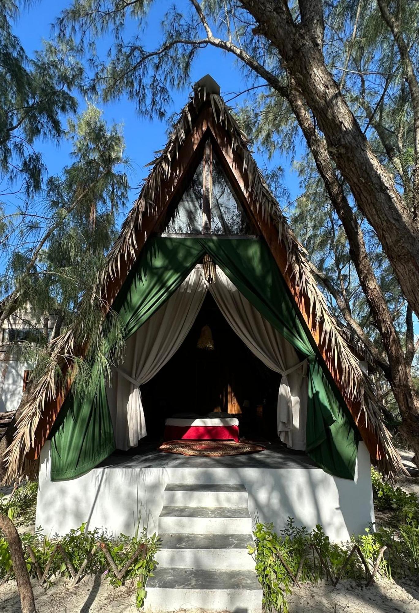 Kiteparadise-Madagascar Hotel Antsiranana Eksteriør billede