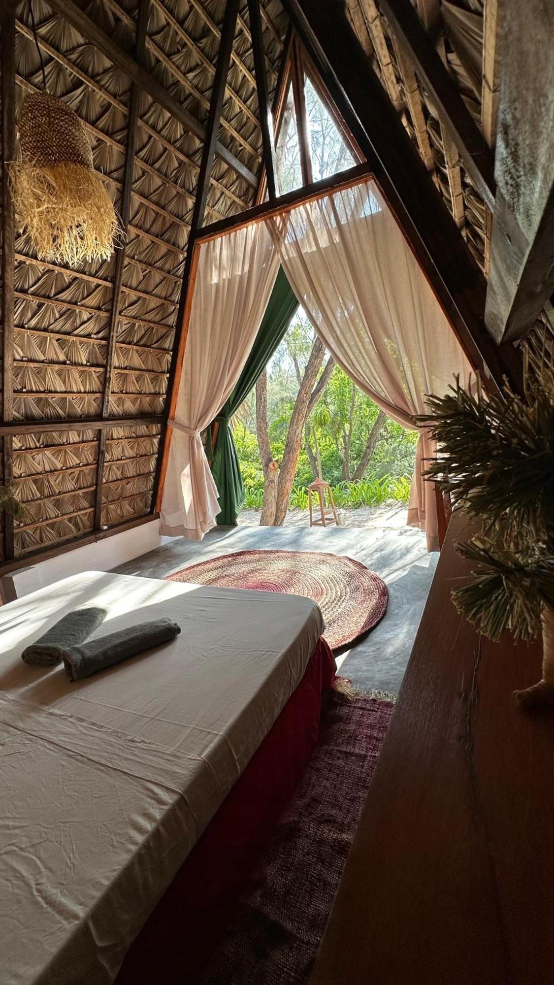 Kiteparadise-Madagascar Hotel Antsiranana Eksteriør billede