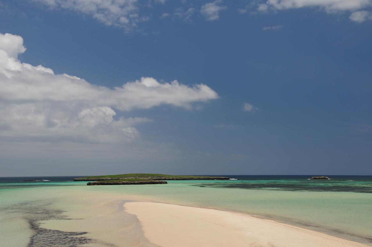 Kiteparadise-Madagascar Hotel Antsiranana Eksteriør billede