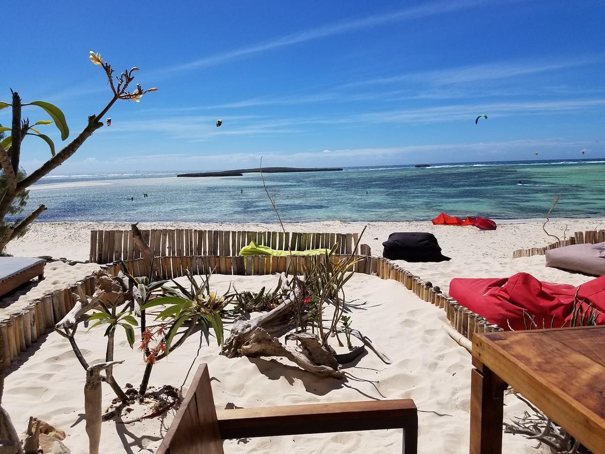 Kiteparadise-Madagascar Hotel Antsiranana Eksteriør billede