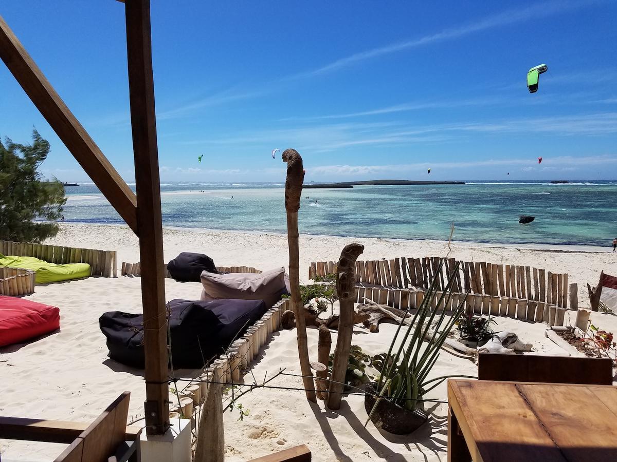 Kiteparadise-Madagascar Hotel Antsiranana Eksteriør billede