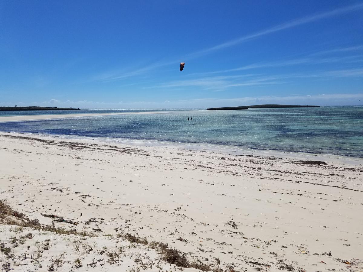 Kiteparadise-Madagascar Hotel Antsiranana Eksteriør billede