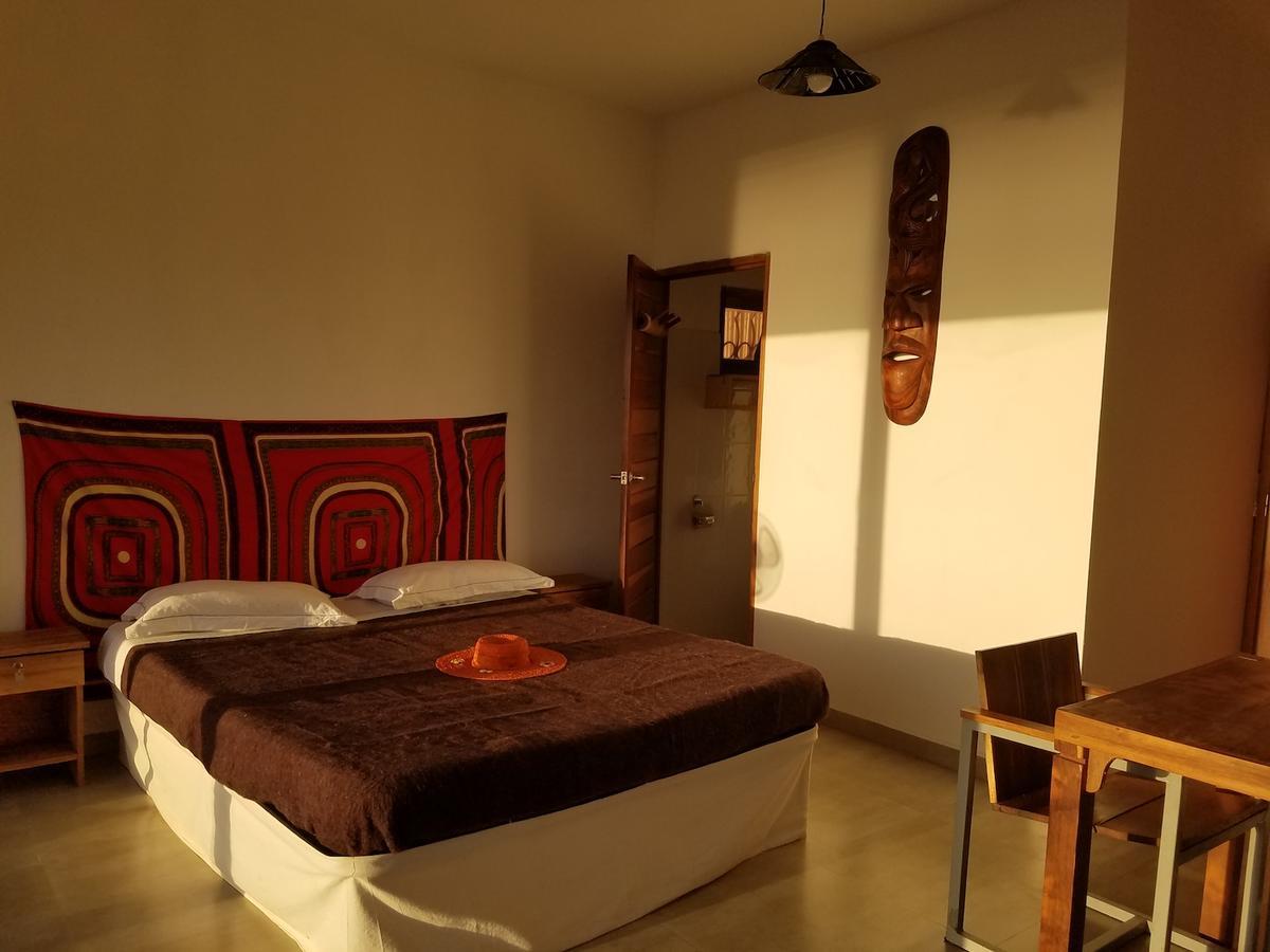 Kiteparadise-Madagascar Hotel Antsiranana Eksteriør billede