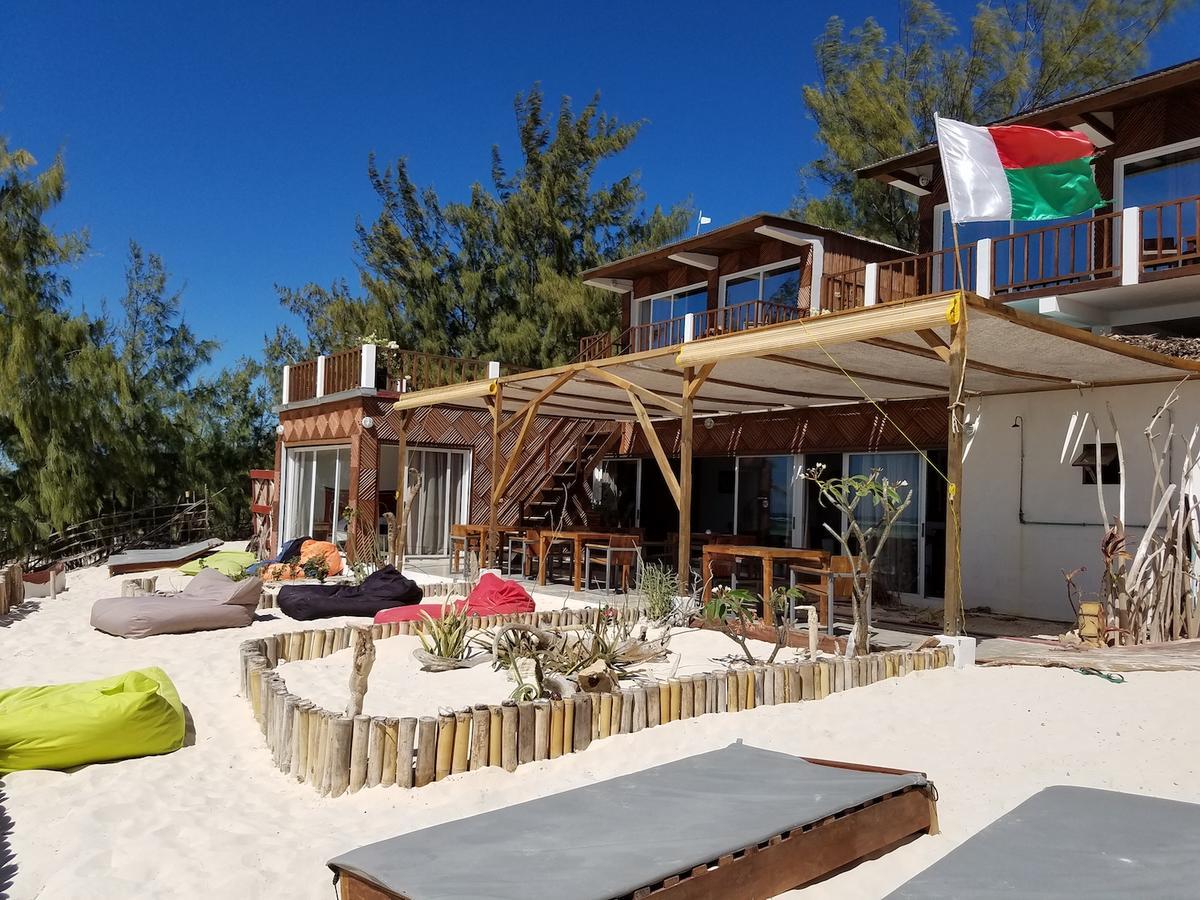Kiteparadise-Madagascar Hotel Antsiranana Eksteriør billede