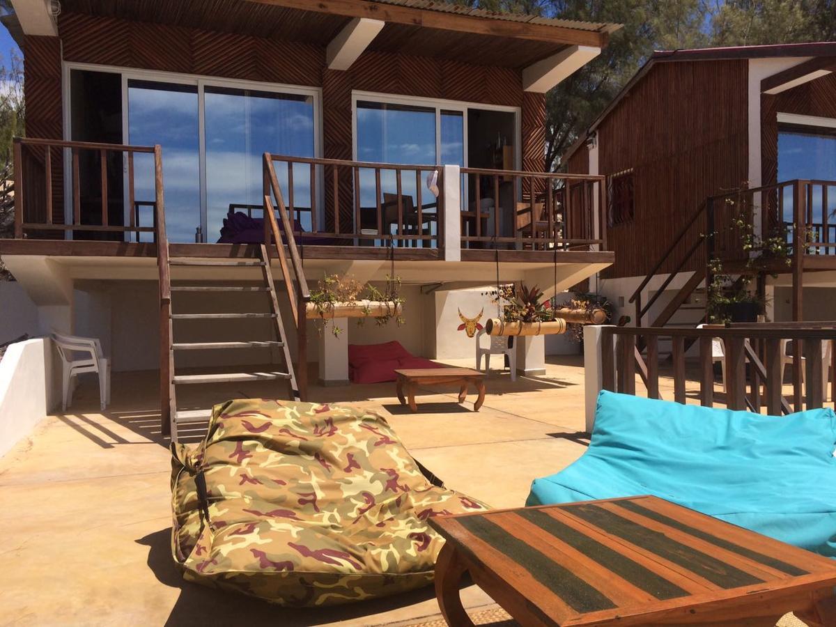 Kiteparadise-Madagascar Hotel Antsiranana Eksteriør billede