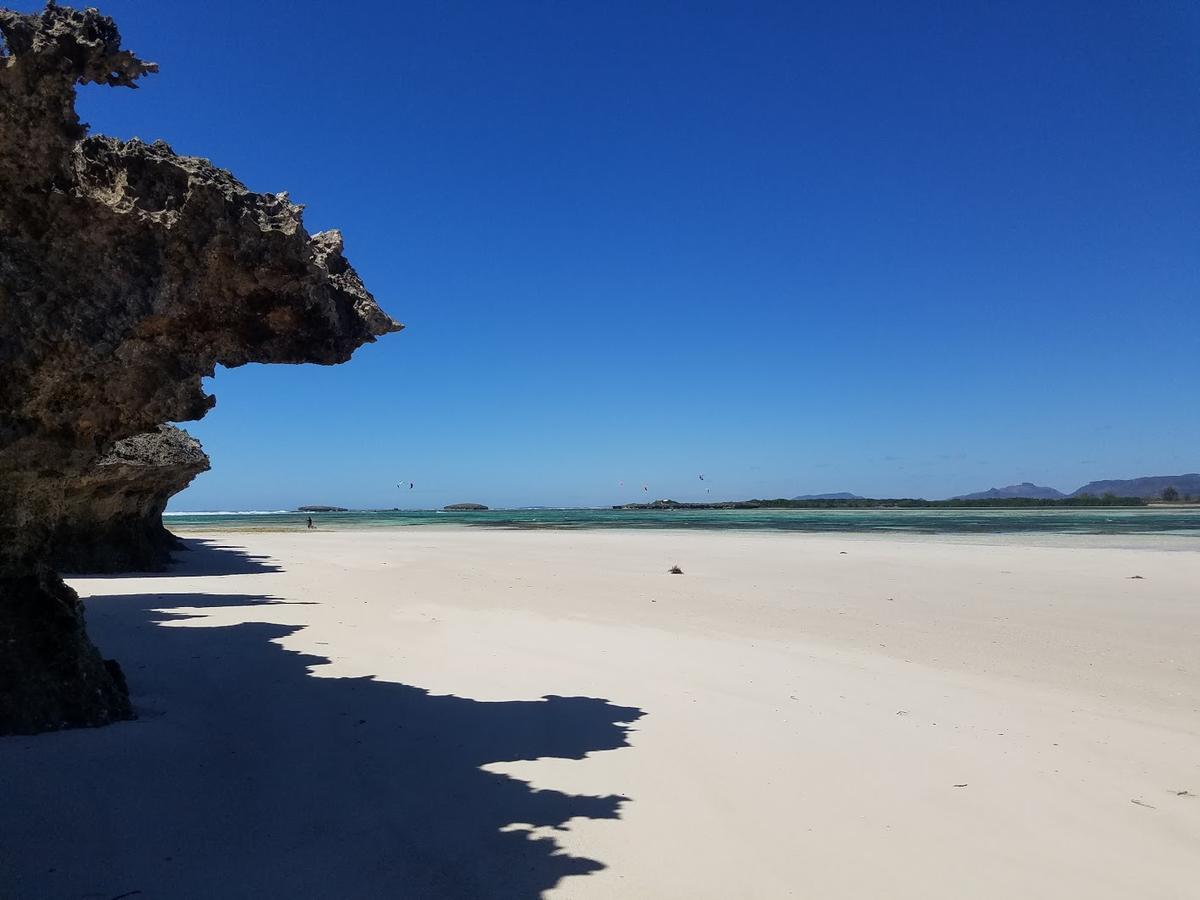 Kiteparadise-Madagascar Hotel Antsiranana Eksteriør billede