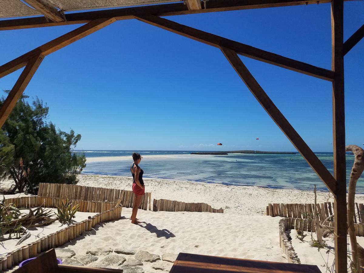 Kiteparadise-Madagascar Hotel Antsiranana Eksteriør billede