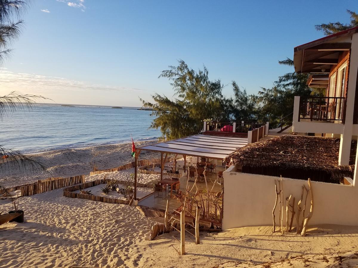 Kiteparadise-Madagascar Hotel Antsiranana Eksteriør billede