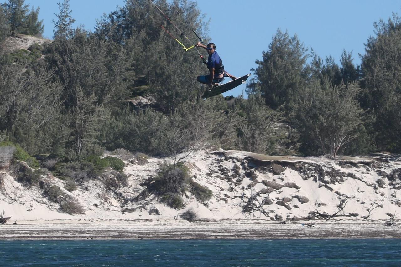 Kiteparadise-Madagascar Hotel Antsiranana Eksteriør billede