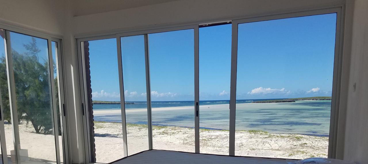 Kiteparadise-Madagascar Hotel Antsiranana Eksteriør billede