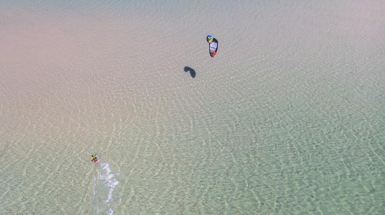 Kiteparadise-Madagascar Hotel Antsiranana Eksteriør billede