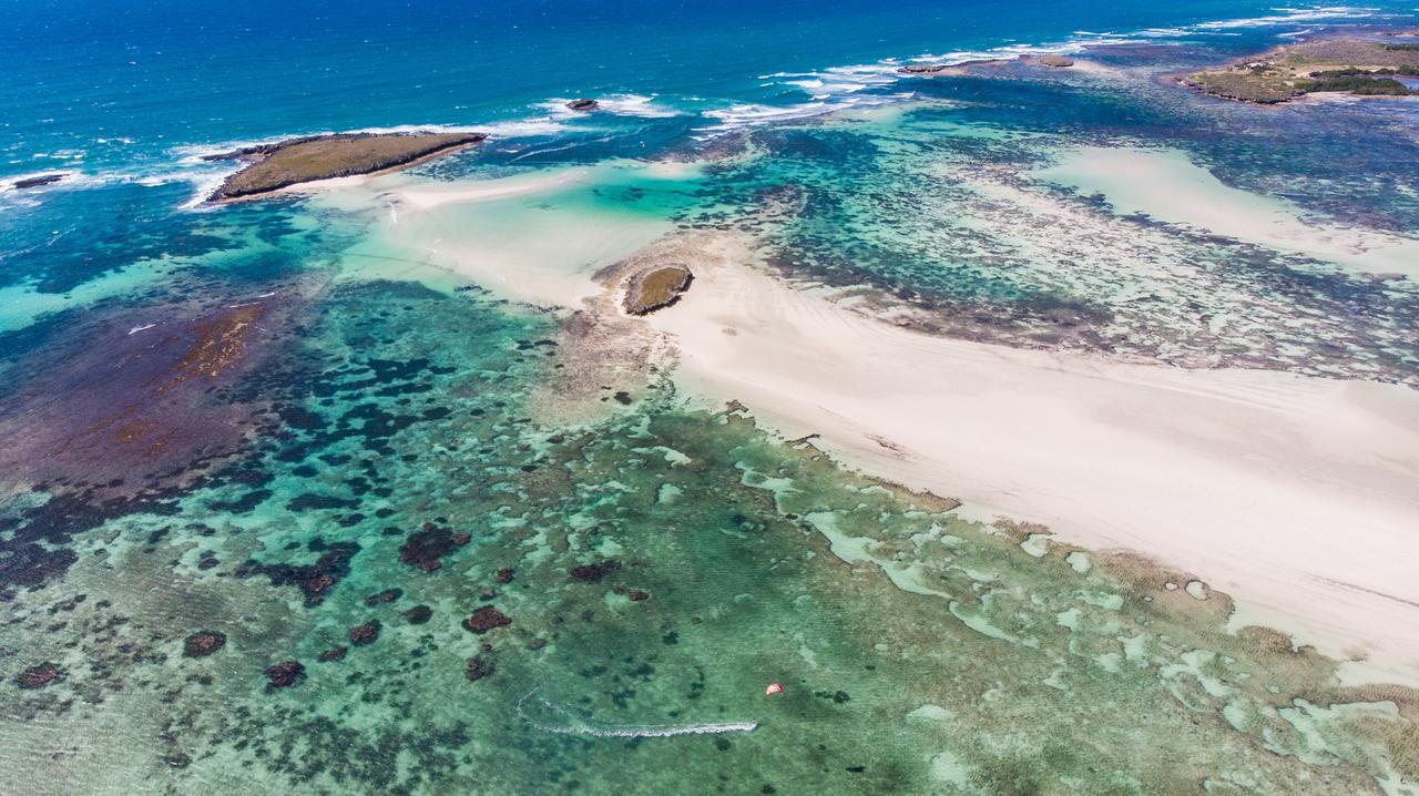 Kiteparadise-Madagascar Hotel Antsiranana Eksteriør billede