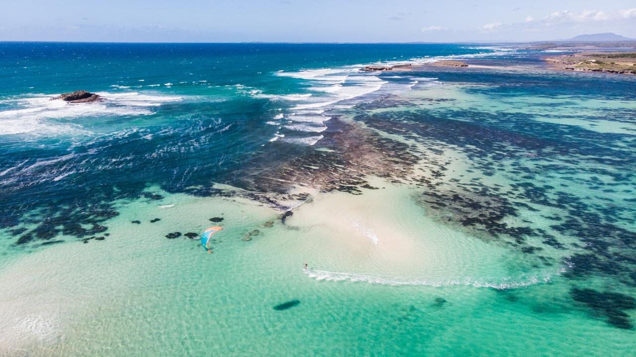 Kiteparadise-Madagascar Hotel Antsiranana Eksteriør billede