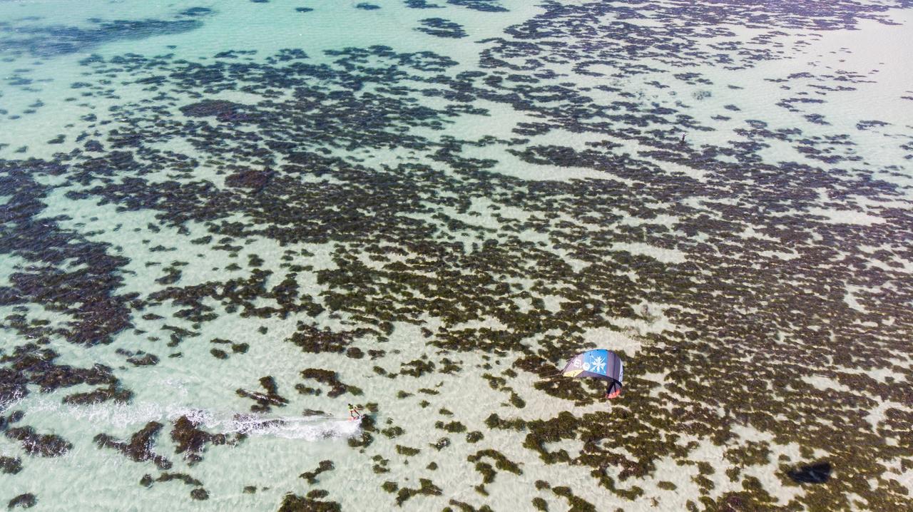 Kiteparadise-Madagascar Hotel Antsiranana Eksteriør billede