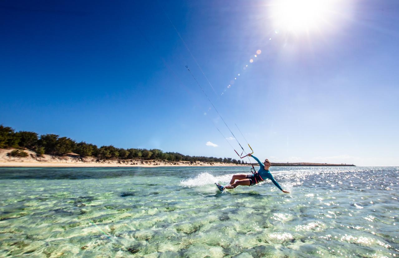 Kiteparadise-Madagascar Hotel Antsiranana Eksteriør billede