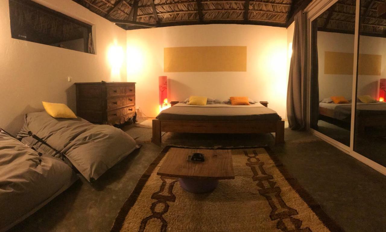 Kiteparadise-Madagascar Hotel Antsiranana Eksteriør billede