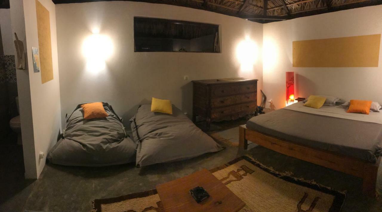 Kiteparadise-Madagascar Hotel Antsiranana Eksteriør billede