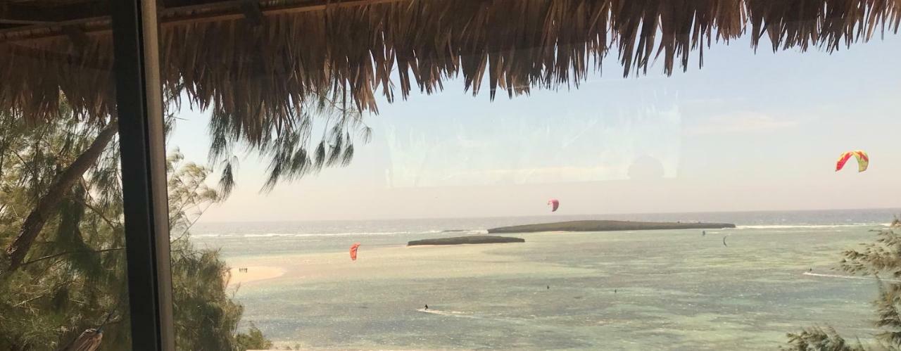 Kiteparadise-Madagascar Hotel Antsiranana Eksteriør billede
