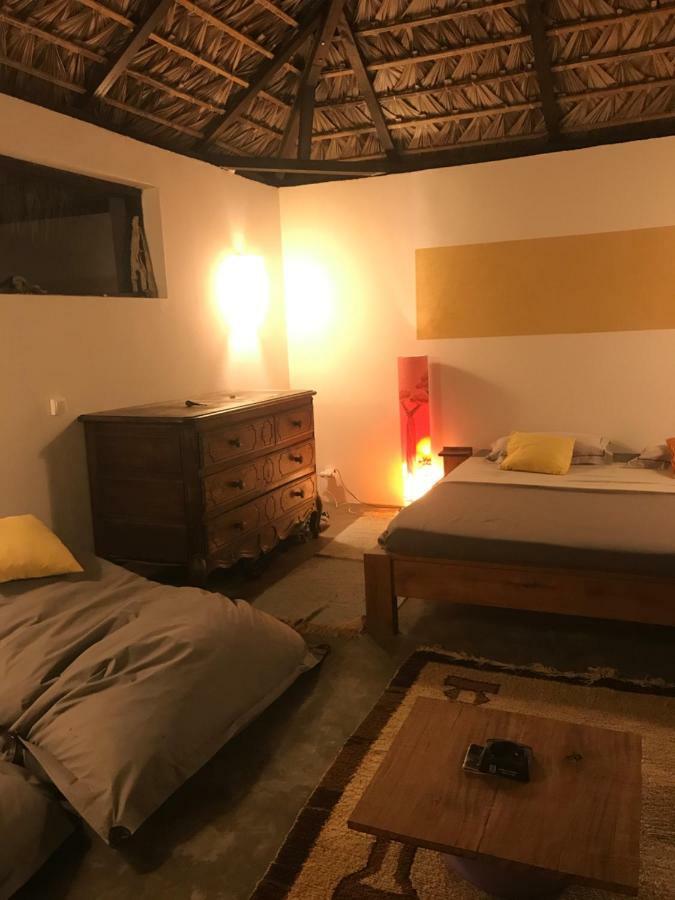 Kiteparadise-Madagascar Hotel Antsiranana Eksteriør billede